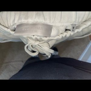 Fear of god women skirt size M, brand new never worn, ss22 release